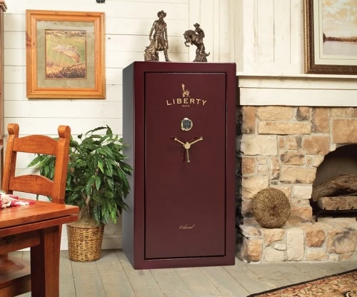 Сейф Liberty Franklin 25BUM-BR