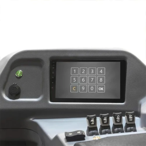 Ричтрак SMARTLIFT CQD20-D (2000 кг; 6,2 м; 48В / 930 Ач)