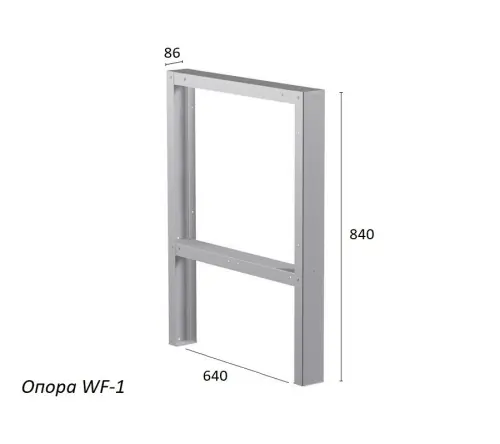 Верстак Практик Profi WT140.F1/WD1.000