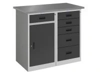 Верстак Profi L100.L2/L5.000
