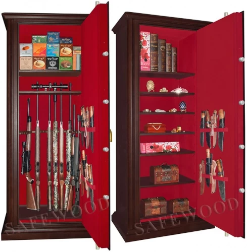 Сейф Safewood 117T EL Flock