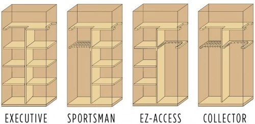 Сейф Liberty Franklin 25BUM-BR