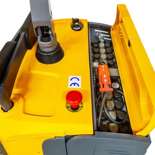 Электрическая самоходная тележка CBD20R-II (2000 кг, 24В / 210Ач) SmartLift