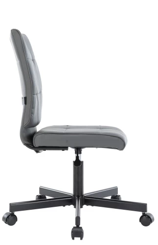 Кресло EP-300 (экокожа серая)