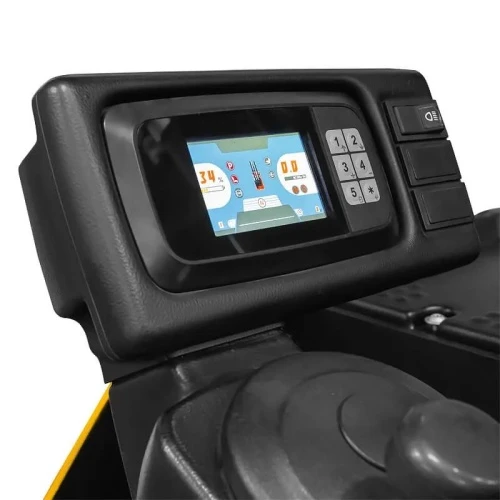 Ричтрак SMARTLIFT  CQD20RVF2 (2000 кг; 9,0 м; 48В / 600 Ач)