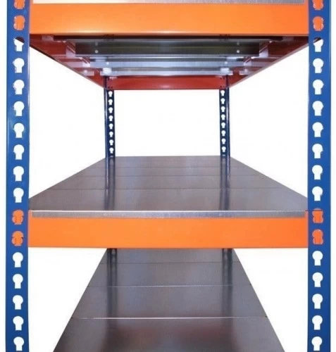 Стеллаж металлический Профи Т-160/1 (3000х1240х1005) М/6