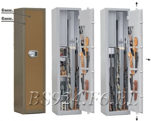 Сейф BS924.F6.EL