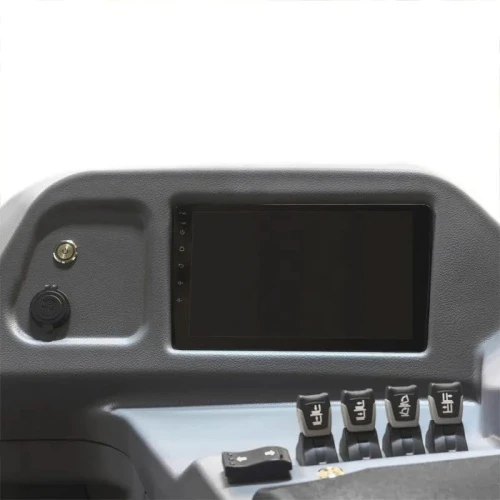 Ричтрак SMARTLIFT CQD20-D (2000 кг; 6,2 м; 48В / 930 Ач)