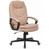 Кресло Бюрократ CH-868N (экокожа бежевая Or-14)