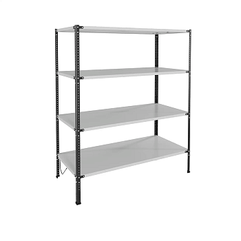 Антистатический стеллаж SPC 4М (1800х1500х700) 4 полки