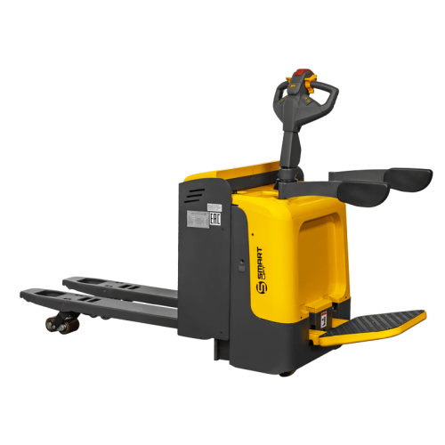 Электрическая самоходная тележка CBD20R-II (2000 кг, 24В / 210Ач) SmartLift