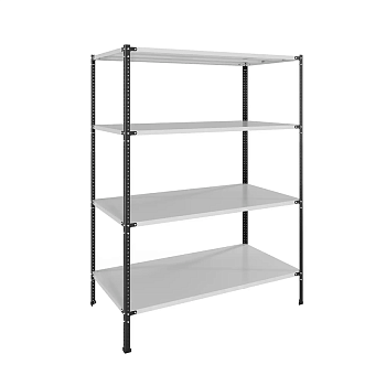 Антистатический стеллаж SPC 4М (2000х1500х800) 4 полки